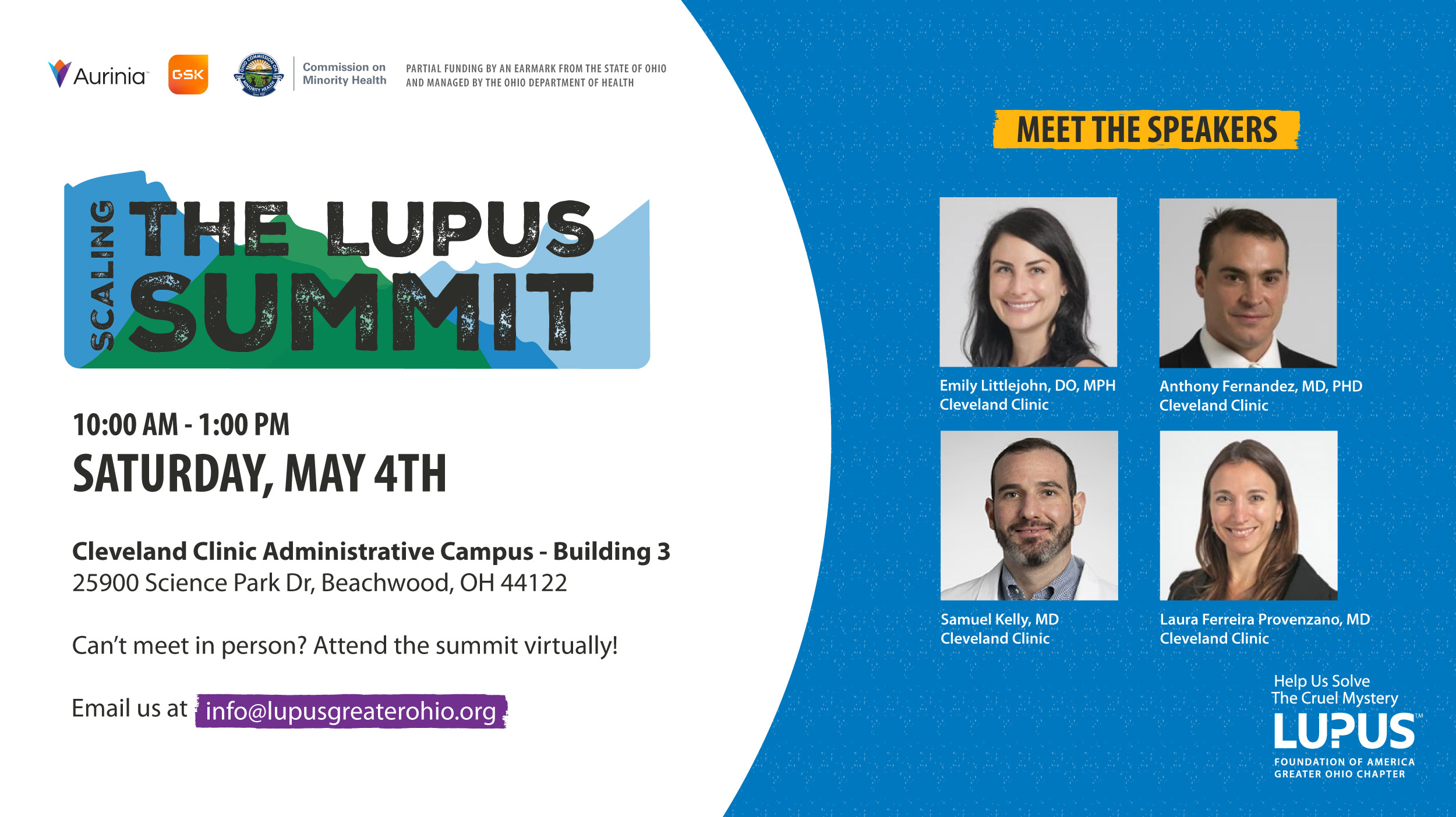 Lupus Educational Summit