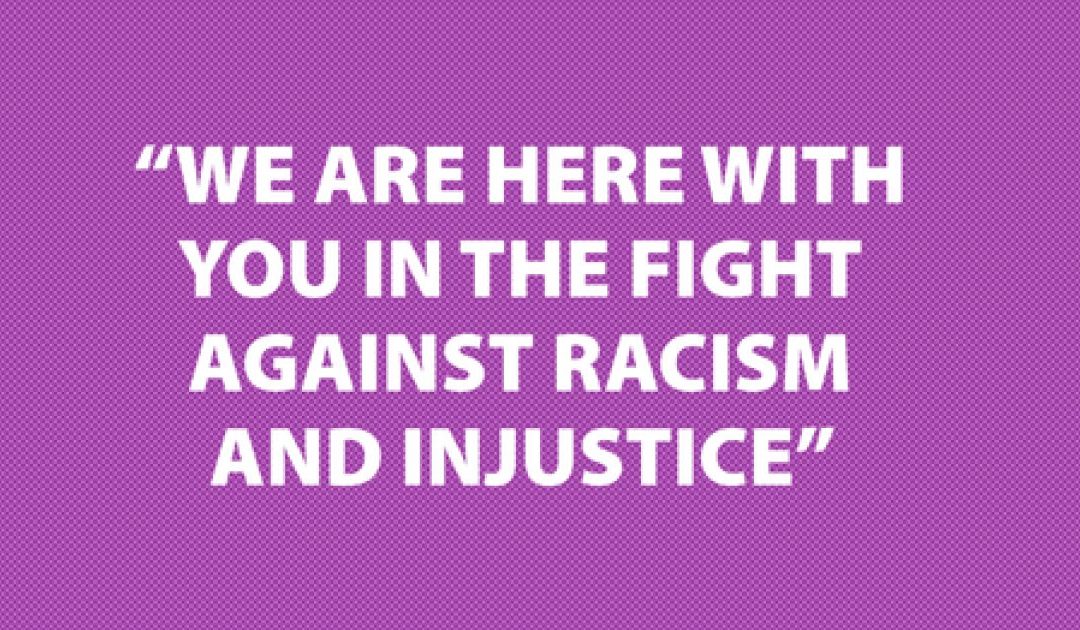 The Lupus Foundation of America Stands with the Asian American and Pacific Islander Community