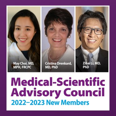 Three Leading Lupus Experts Join LFA Medical-Scientific Advisory Council