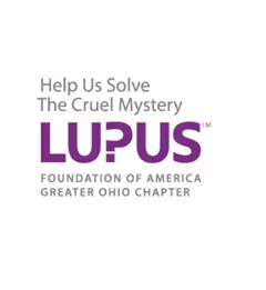 Lupus Greater Ohio Logo