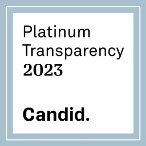 Platinum Seal of Transparency