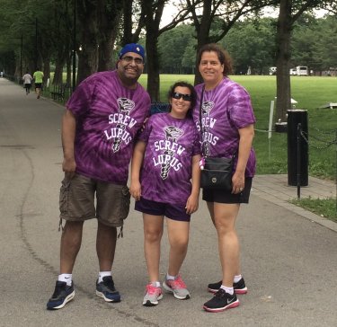 Walking the Path of Lupus Awareness: A Tribute to Mario’s Legacy