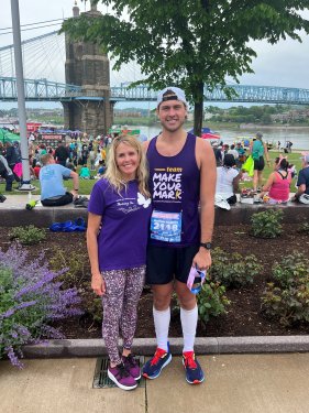 Making His Miles Matter: Nathan’s Marathon for Lupus Awareness