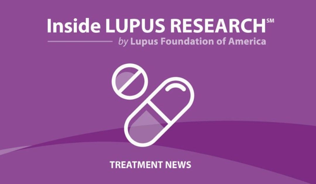 First Person Dosed with Descartes-08 for Treatment of Systemic Lupus Erythematosus