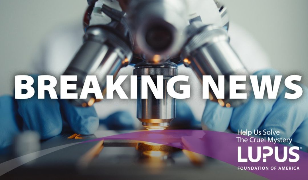 New Treatment Guidelines for Systemic Lupus Erythematosus for Children and Adults