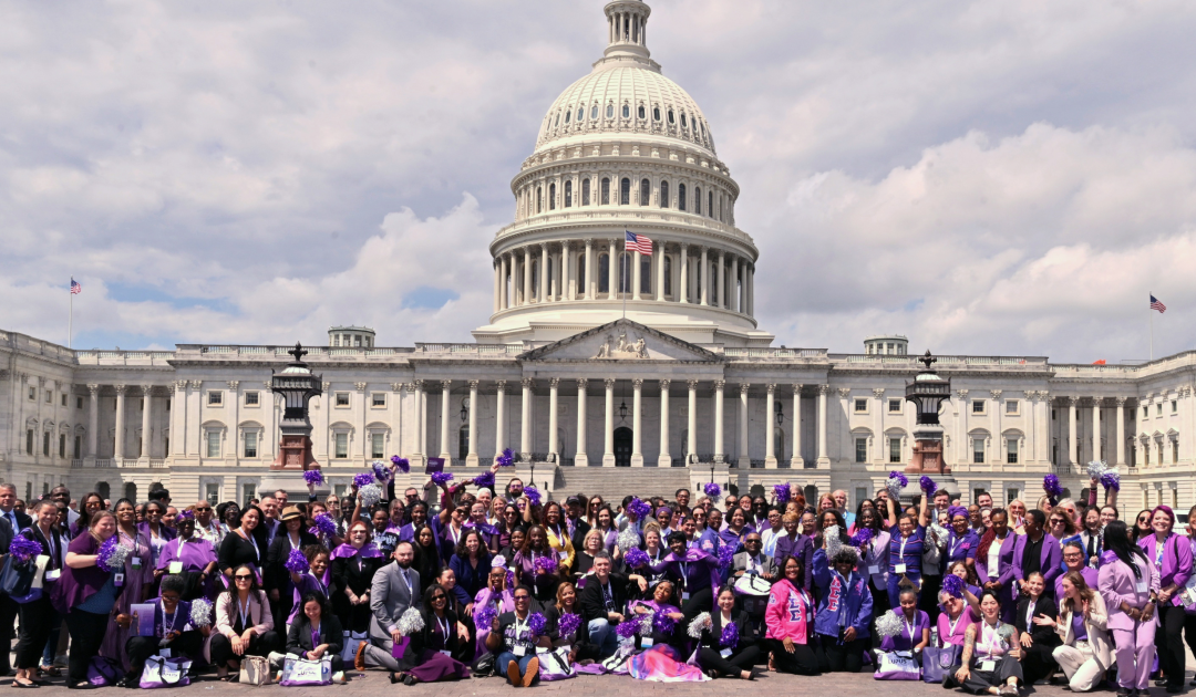 Lupus Advocates Unite on Capitol Hill to Protect Access to Care and Research Funding During Lupus Awareness Month