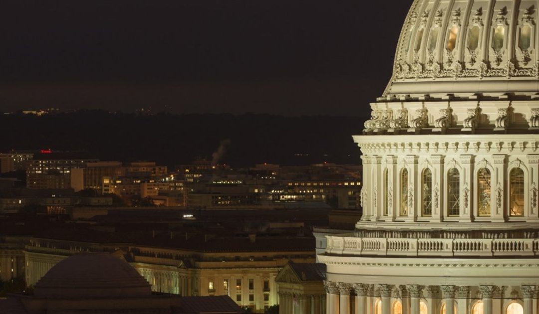 Coalition Statement on Senate Passage of H.R. 1