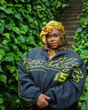 Cori Broadus, lupus warrior