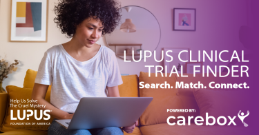 Lupus Clinical Trial Finder