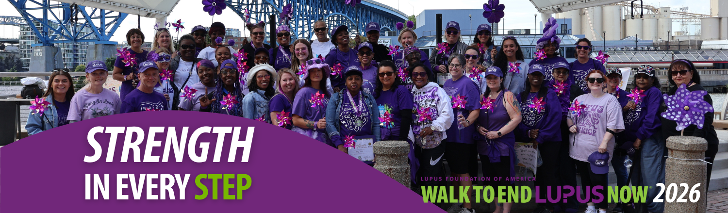 2025 Ohio Walk to End Lupus Now®